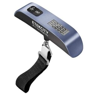 Etekcity Luggage Scale, Travel Essentials